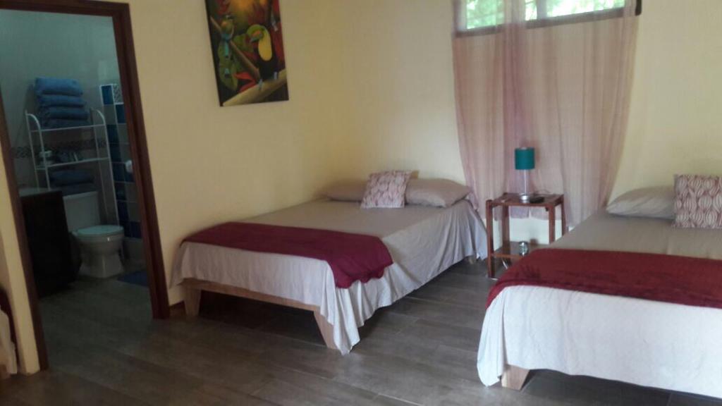 Suites Chile Verde Мансанильо Екстериор снимка
